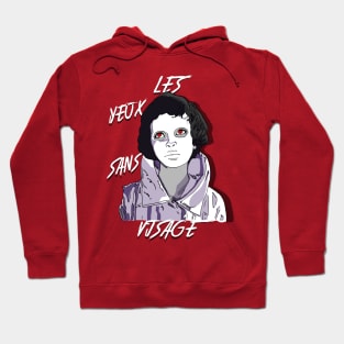 Les Yeux Sans Visage Hoodie